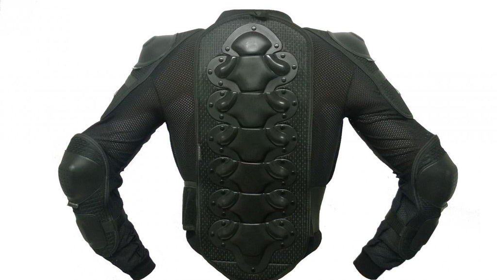 BODY IMPACT ARMOUR MEDIUM, ADULT