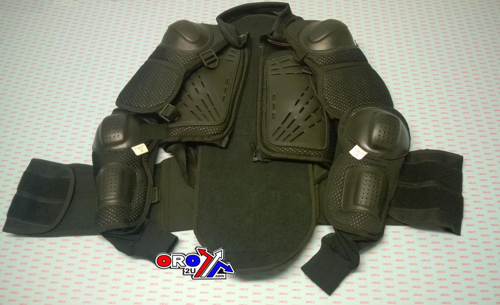 BODY IMPACT ARMOUR MEDIUM, ADULT