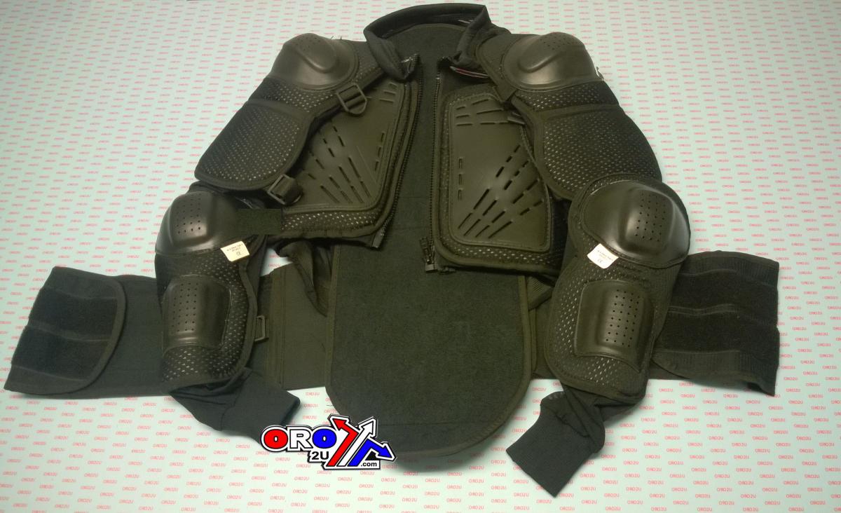 BODY IMPACT ARMOUR MEDIUM, ADULT
