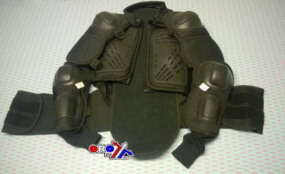 BODY IMPACT ARMOUR XX LARGE, ADULT