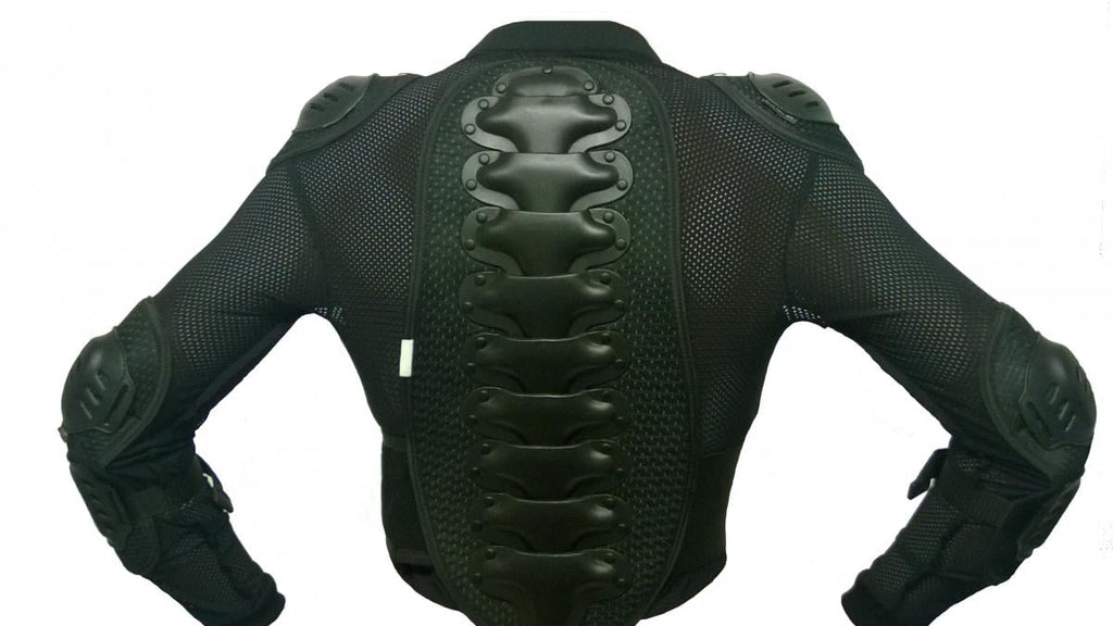 KIDS IMPACT BODY ARMOUR MEDIUM