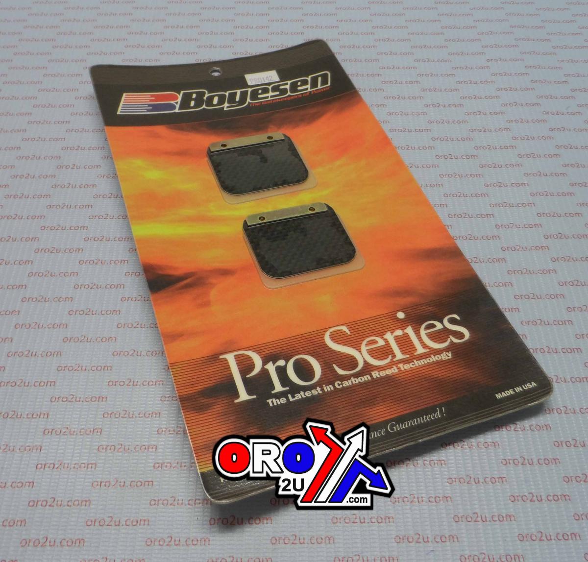 PRO-142 BOYESEN REEDS, Boyesen Pro Series Reeds - PRO