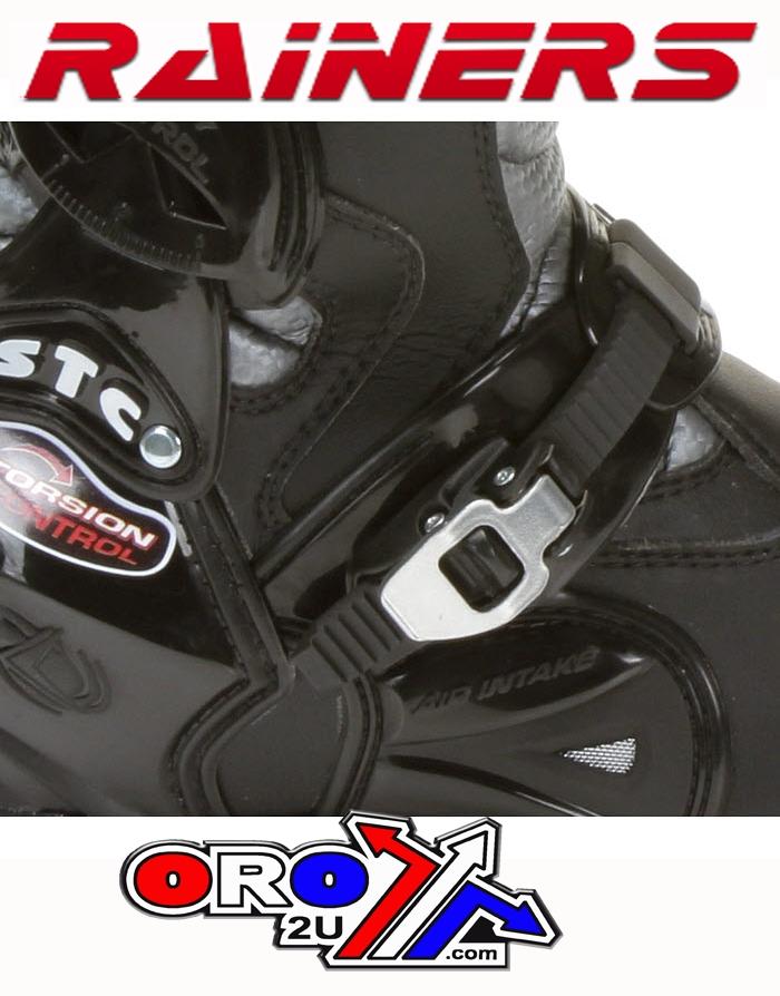 BOOTS BLACK 945 US 11 RAINERS, ROAD / STREET, 945GPN45