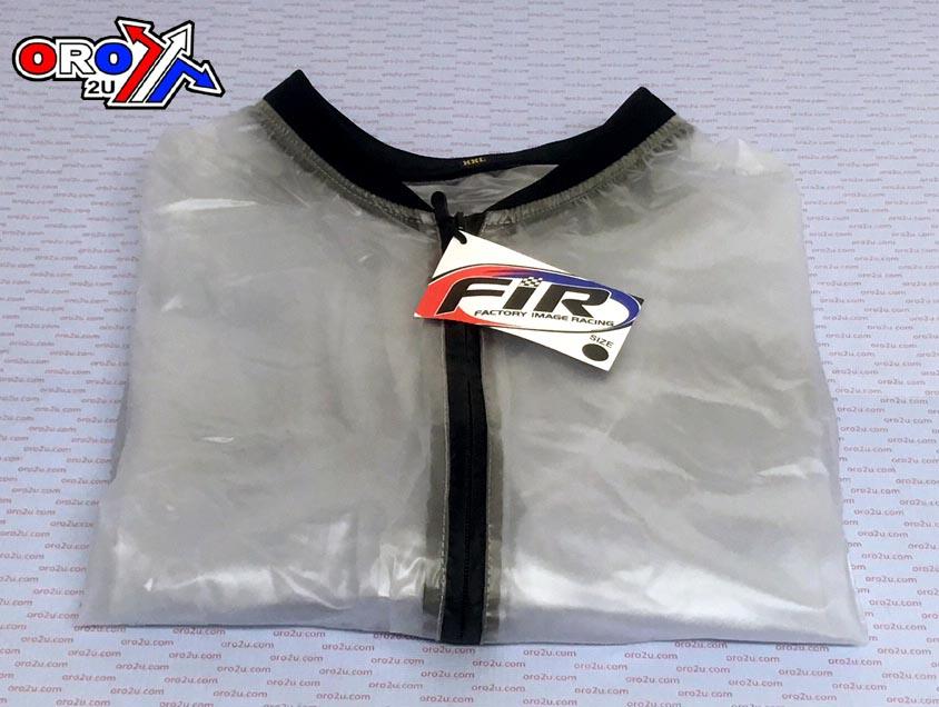 CLEAR JACKET SIZE 42