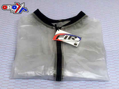 CLEAR JACKET SIZE 42