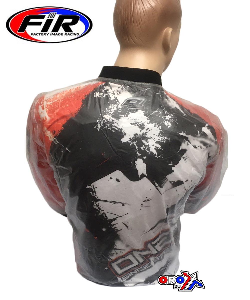 CLEAR JACKET SIZE 42