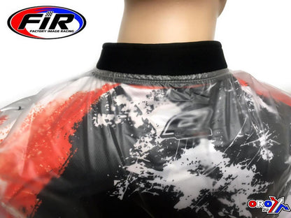 CLEAR JACKET SIZE 44