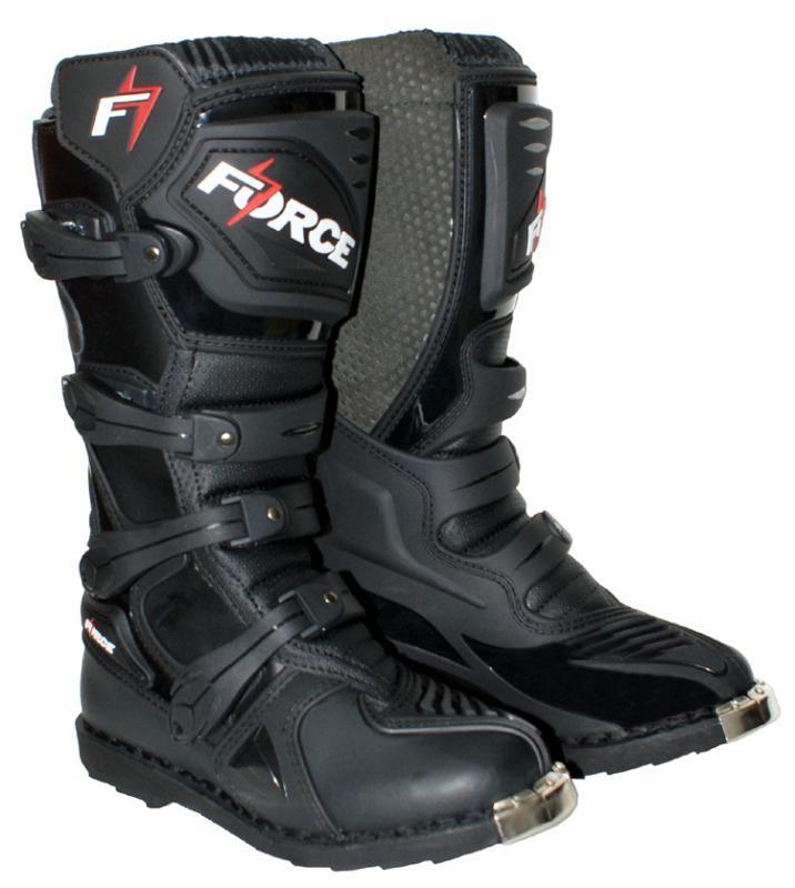 FORCE KIDS BOOTS BK (36)