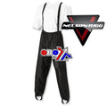 ASTON RAIN PANTS BLACK 3X-L, NELSON-RIGG AS-250-BLK-07-XL