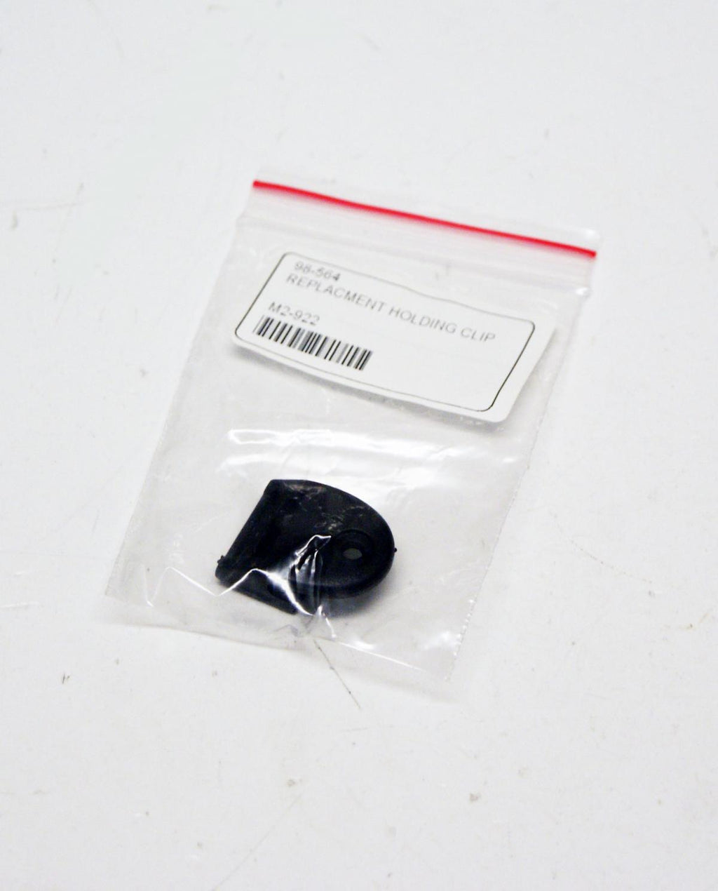 REPLACEMENT BOOT STRAP HOLDING CLIP