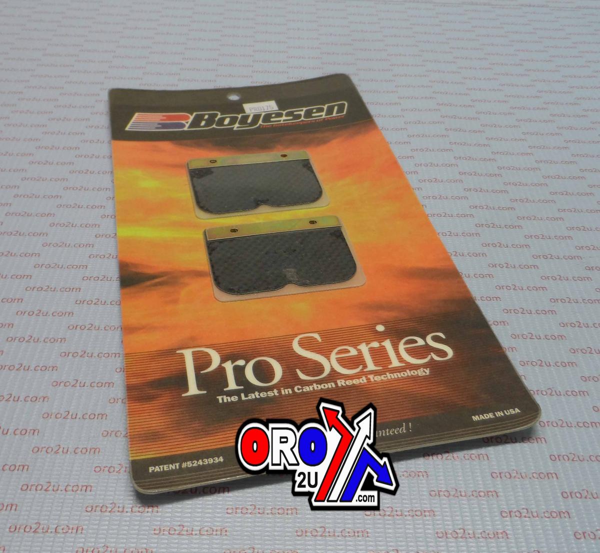 PRO-175 BOYESEN REEDS, Boyesen Pro Series Reeds - PRO