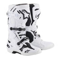 TECH-10 WHITE/WHITE 48, ALPINESTAR BOOTS MOTOCROSS, A20100202013