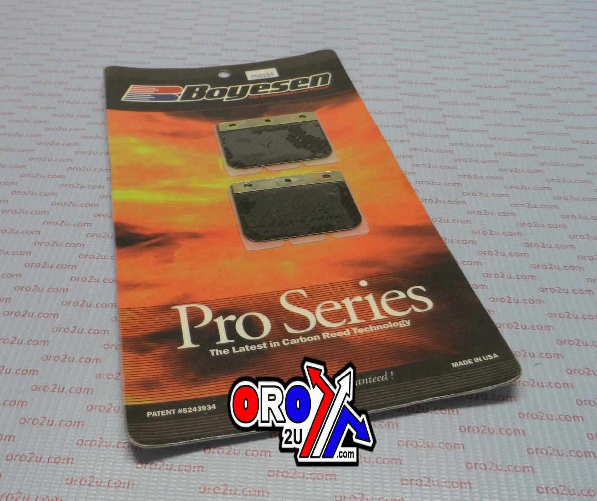 PRO-184 BOYESEN REEDS, Boyesen Pro Series Reeds - PRO, PRO-184