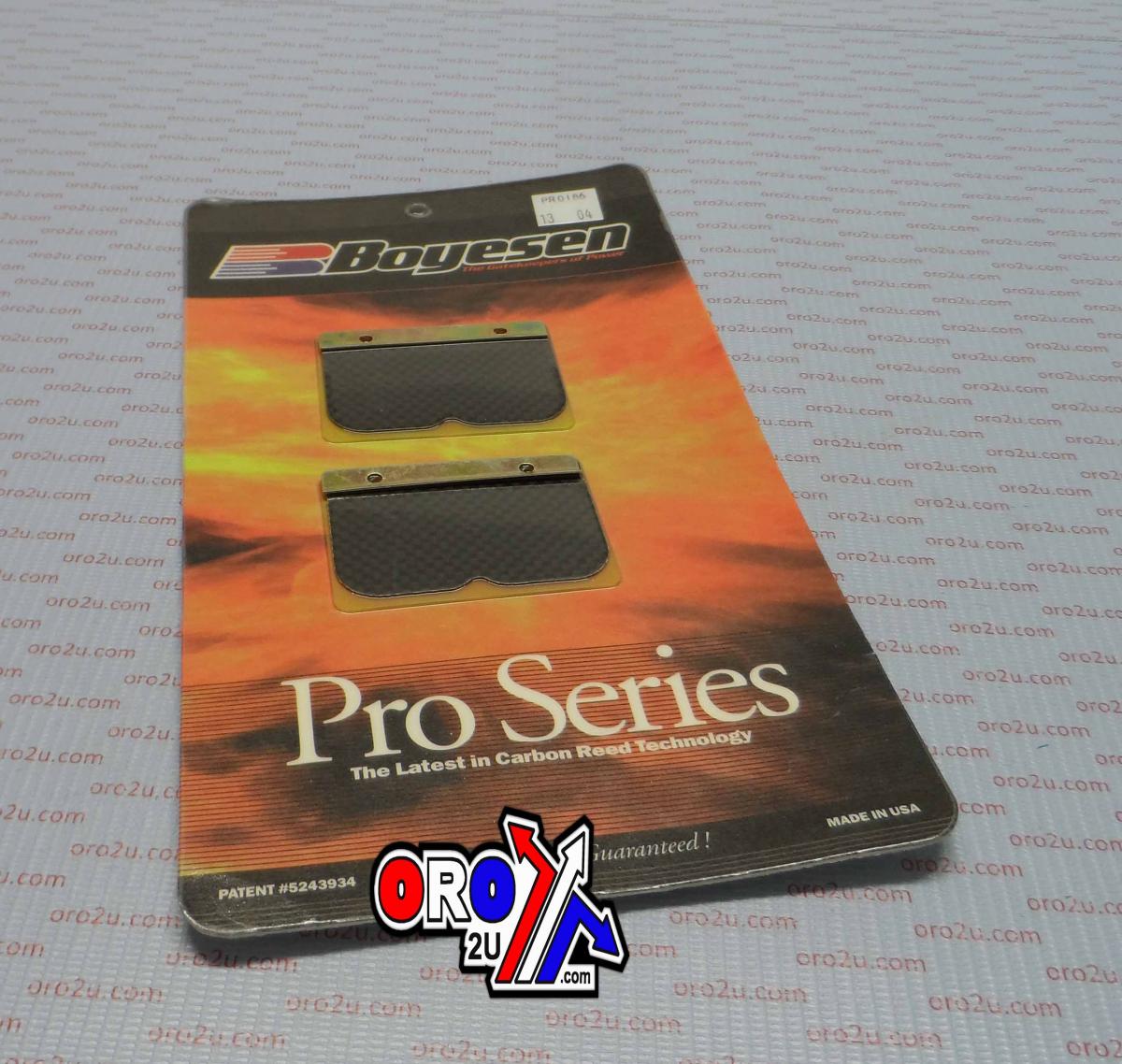 PRO-186 BOYESEN REEDS, Boyesen Pro Series Reeds - PRO, PRO-186