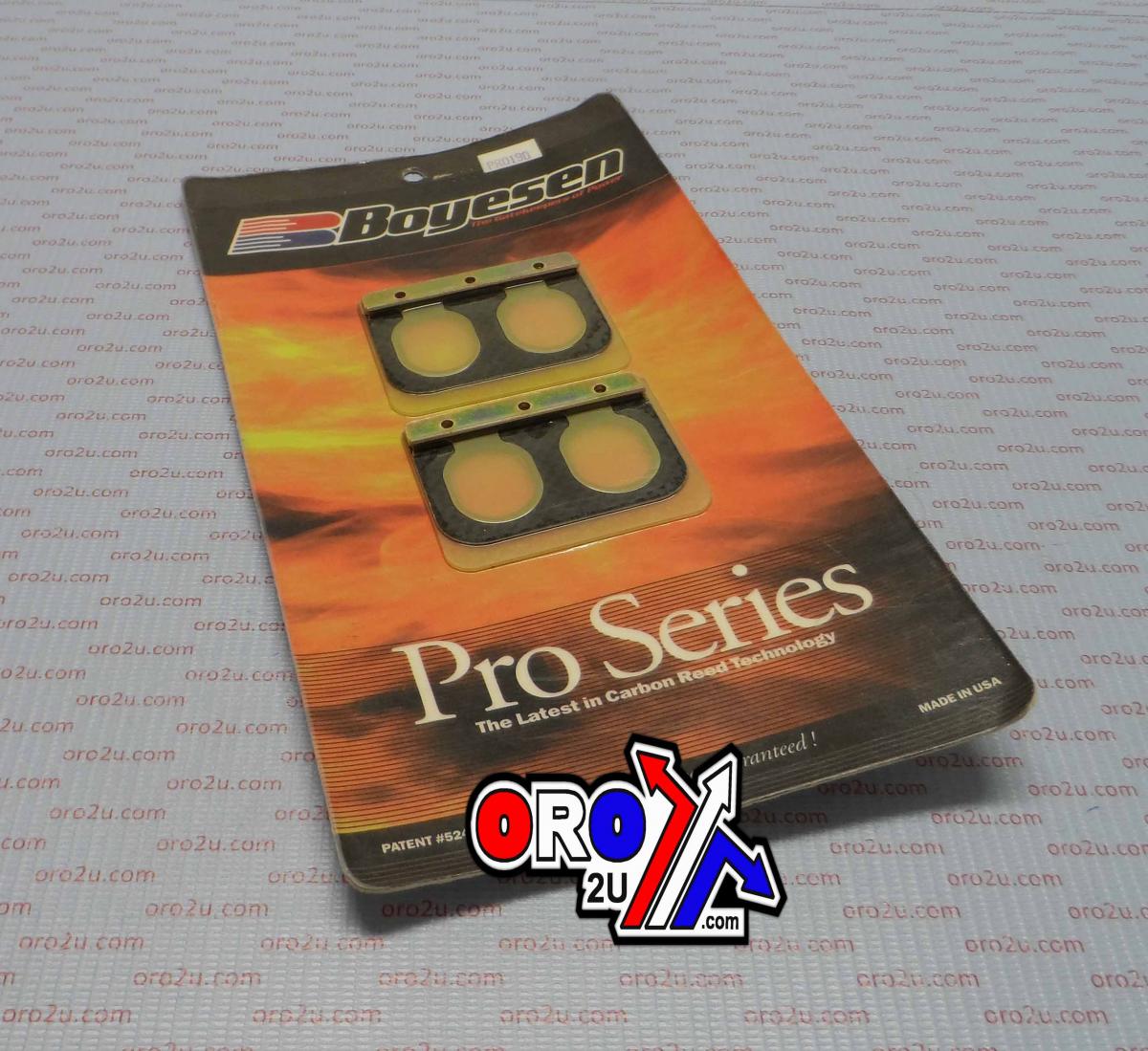 PSR-190 BOYESEN REEDS PRO-190, Boyesen Pro Series Reeds - PRO, PSR-190