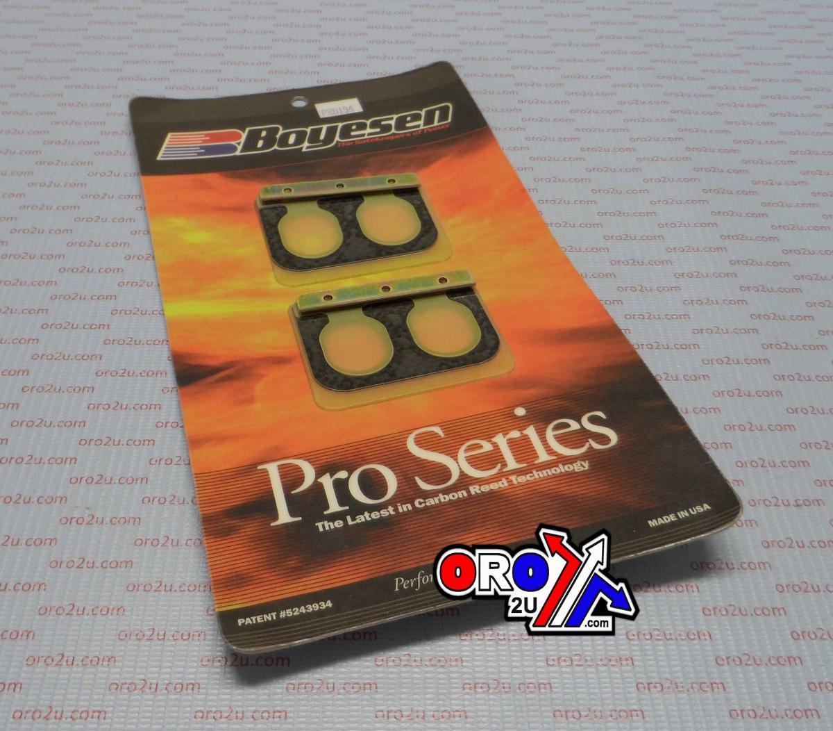 PRO-194 BOYESEN REEDS, Boyesen Pro Series Reeds - PRO, PRO-194