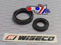 OIL SEAL SET CRANKSHAFT YZ250, WISECO B6017 YAMAHA WR250