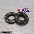 OIL SEAL SET CRANKSHAFT KX125, WISECO B6051 KX 1985-1987