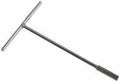 DEEP SOCKET T-BAR 11mm BLACK