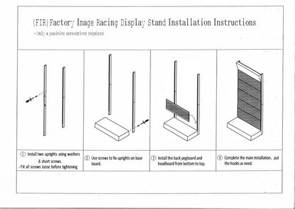 FREE* FIR PRODUCT SHOP DISPLAY STAND, WITH QUALIFYING FIR ORDERS OVER £300+VAT