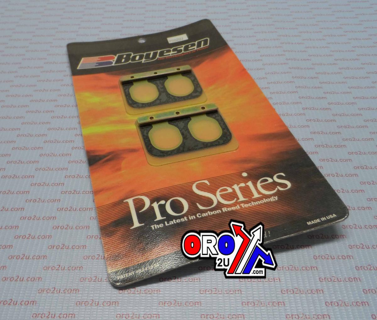 PRO-207 BOYESEN REEDS, Boyesen Pro Series Reeds - PRO, PRO-207