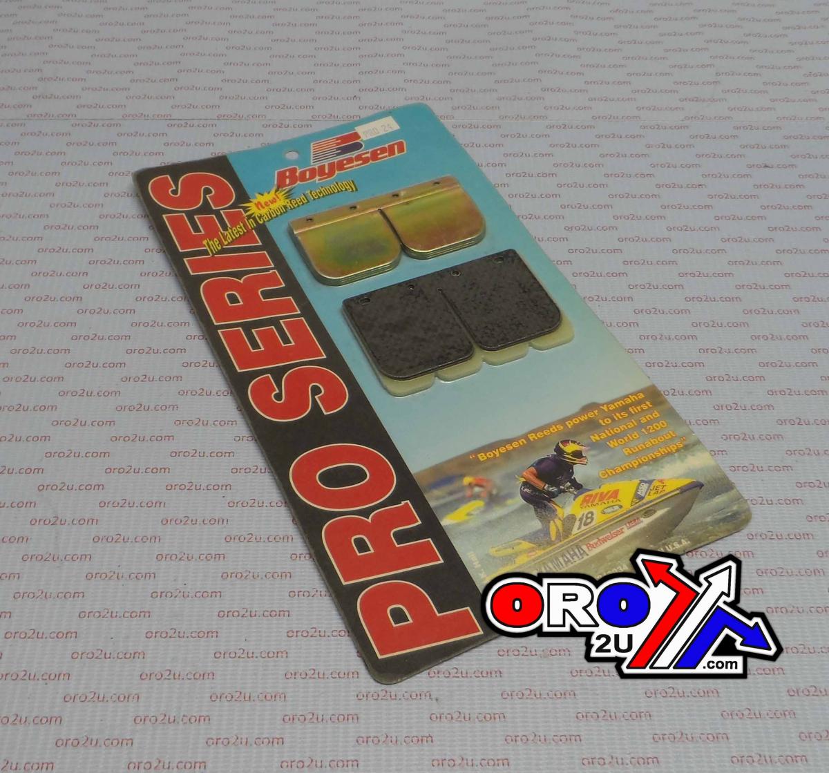 PRO-24 BOYESEN REEDS, Boyesen Pro Series Reeds - PRO