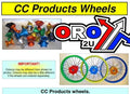 21x1.60 WHEEL YAM SILVER/GD CC, RIM SI SM PRO, HUB GOLD FRONT
