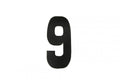 6/9 BLACK 8No.20cm. EACH