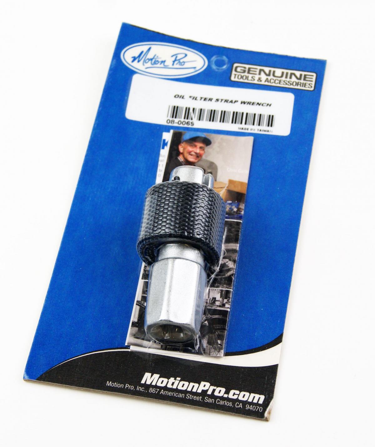 OIL FILTER WRENCH 3/8 DRIVE MOTION PRO 08-0069