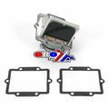 SAME AS RAD-12E, BOYESEN RAD VALVE 99 KX250, BLOCK RAD-12D