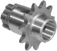 FRONT SPROCKET 23801-958-680, BRONCO AT-03261 HONDA ATV