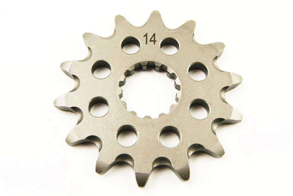 FRONT SPROCKET GROOVE & LIGHT JRF565, JTF565.1.14 SF565-14
