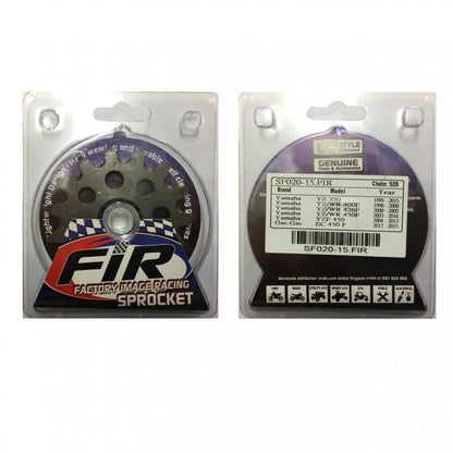 FRONT SPROCKET GROOVE & LIGHT JRF565, JTF565.1.15 SF565-15