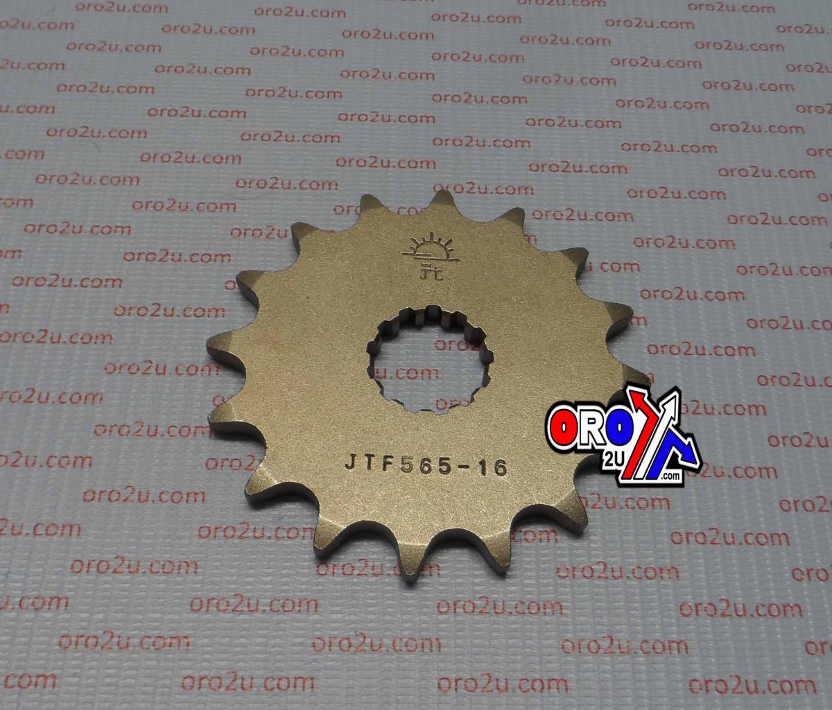 FRONT SPROCKET JTF565.16 JT SF565-16