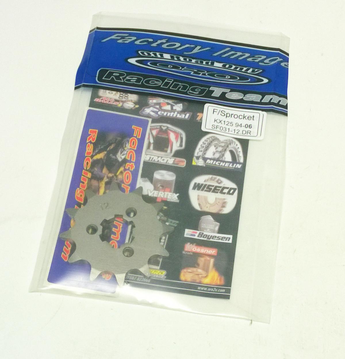 FRONT SPROCKET JTF1445 DIRT L16-2212