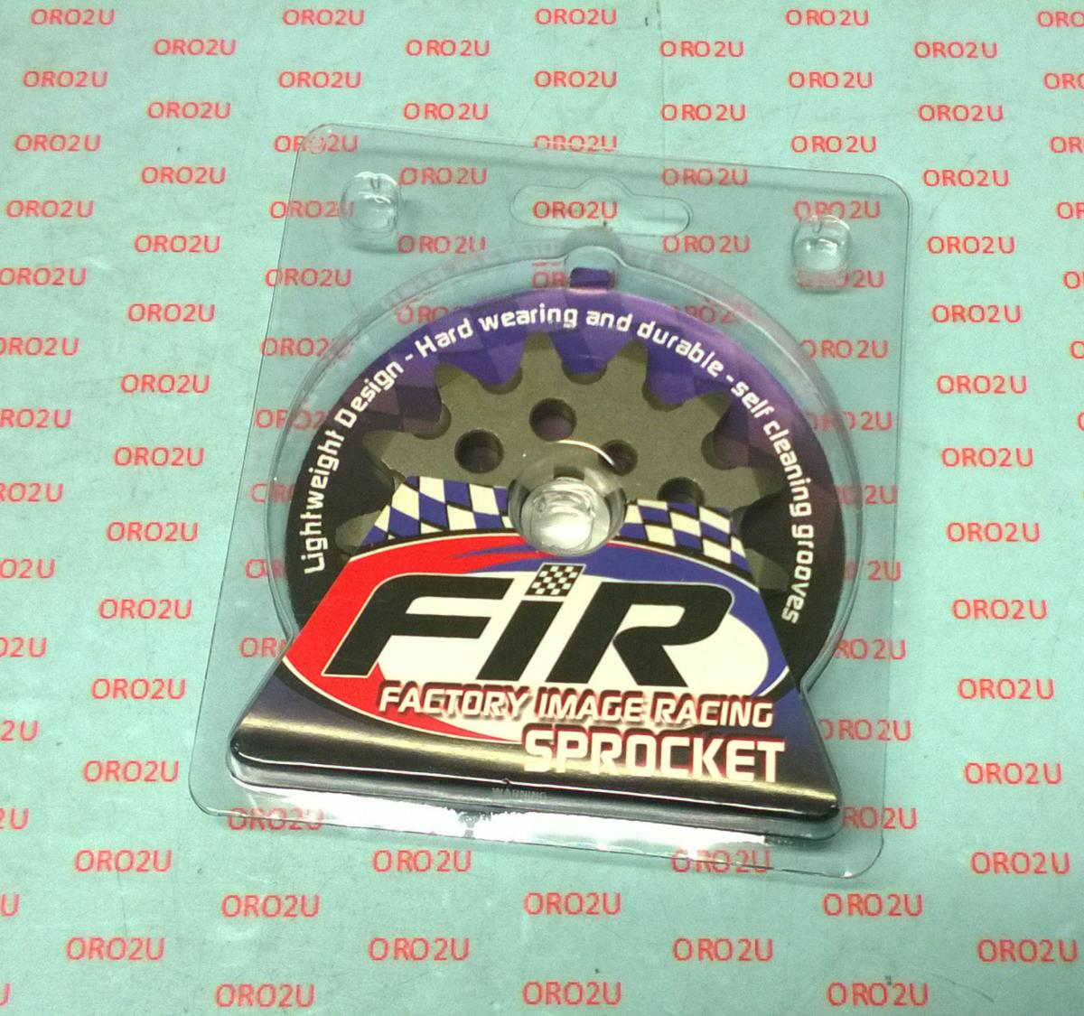 FRONT SPROCKET GROOVE & LIGHT JRF1445, JTF1445.1.13