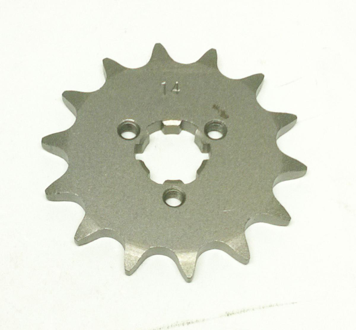 FRONT SPROCKET JTF1445 DIRT L16-2214, JTF1445.14