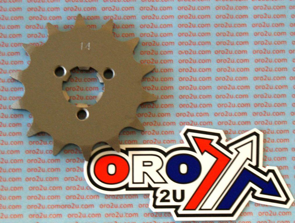 FRONT SPROCKET JTF1445 DIRT L16-2214, JTF1445.14