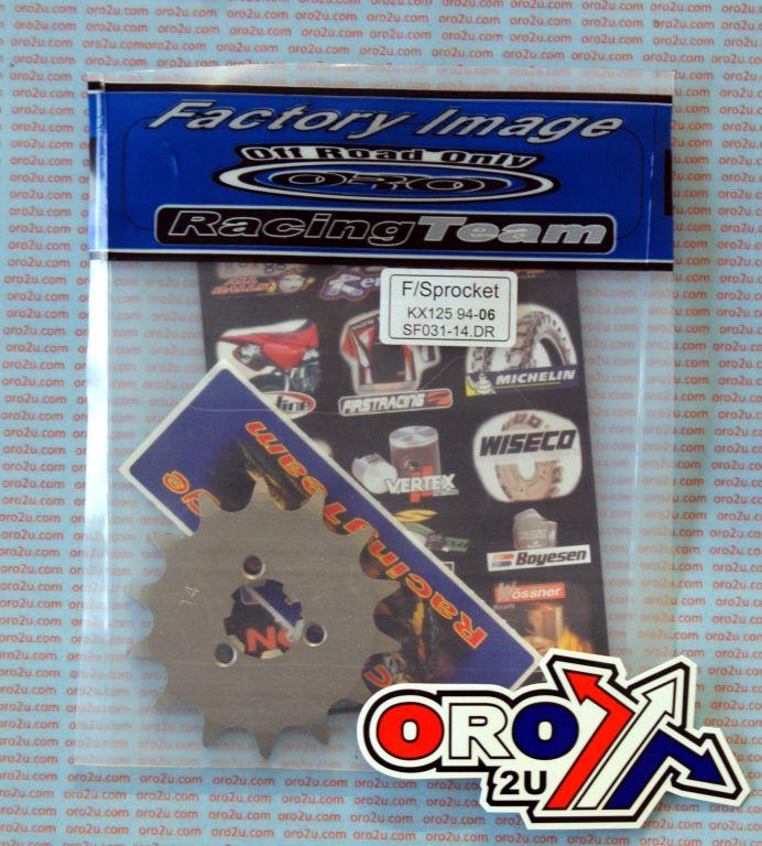 FRONT SPROCKET JTF1445 DIRT L16-2214, JTF1445.14