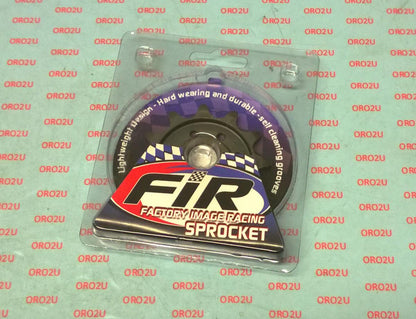 FRONT SPROCKET GROOVE & LIGHT JRF1590, JTF1590.1.12