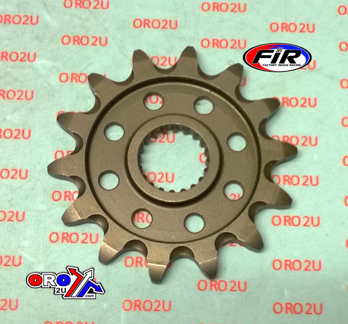 FRONT SPROCKET GROOVE & LIGHT JRF1590, JTF1590.1.14