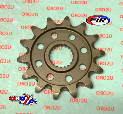 FRONT SPROCKET GROOVE & LIGHT JRF1590, JTF1590.1.14