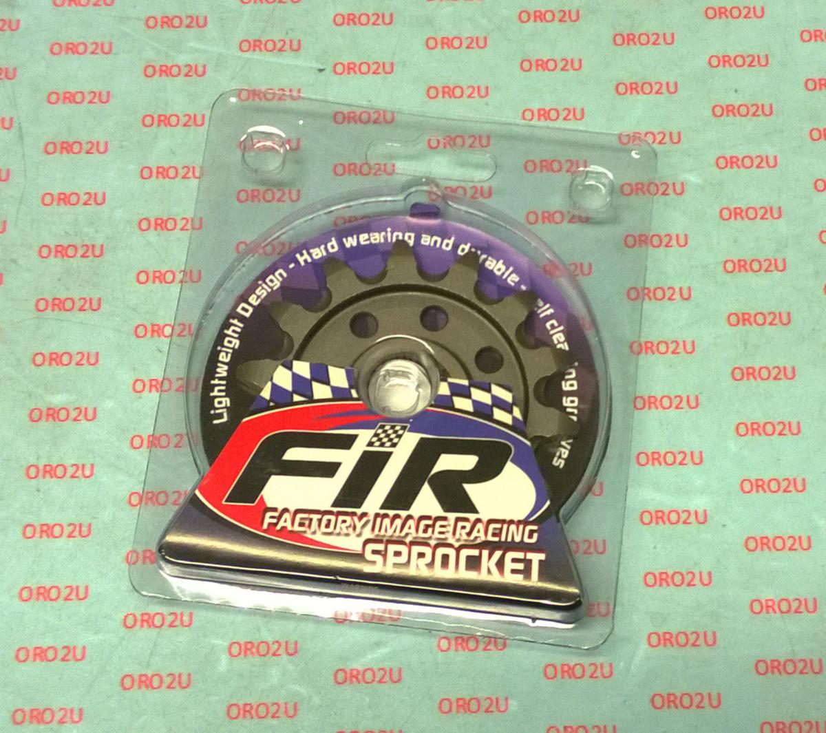 FRONT SPROCKET GROOVE & LIGHT JRF1590, JTF1590.1.14