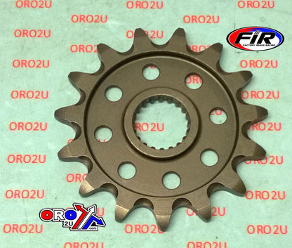 FRONT SPROCKET GROOVE & LIGHT JRF1590, JTF1590.1.15