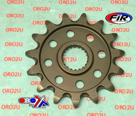 FRONT SPROCKET GROOVE & LIGHT JRF1590, JTF1590.1.15