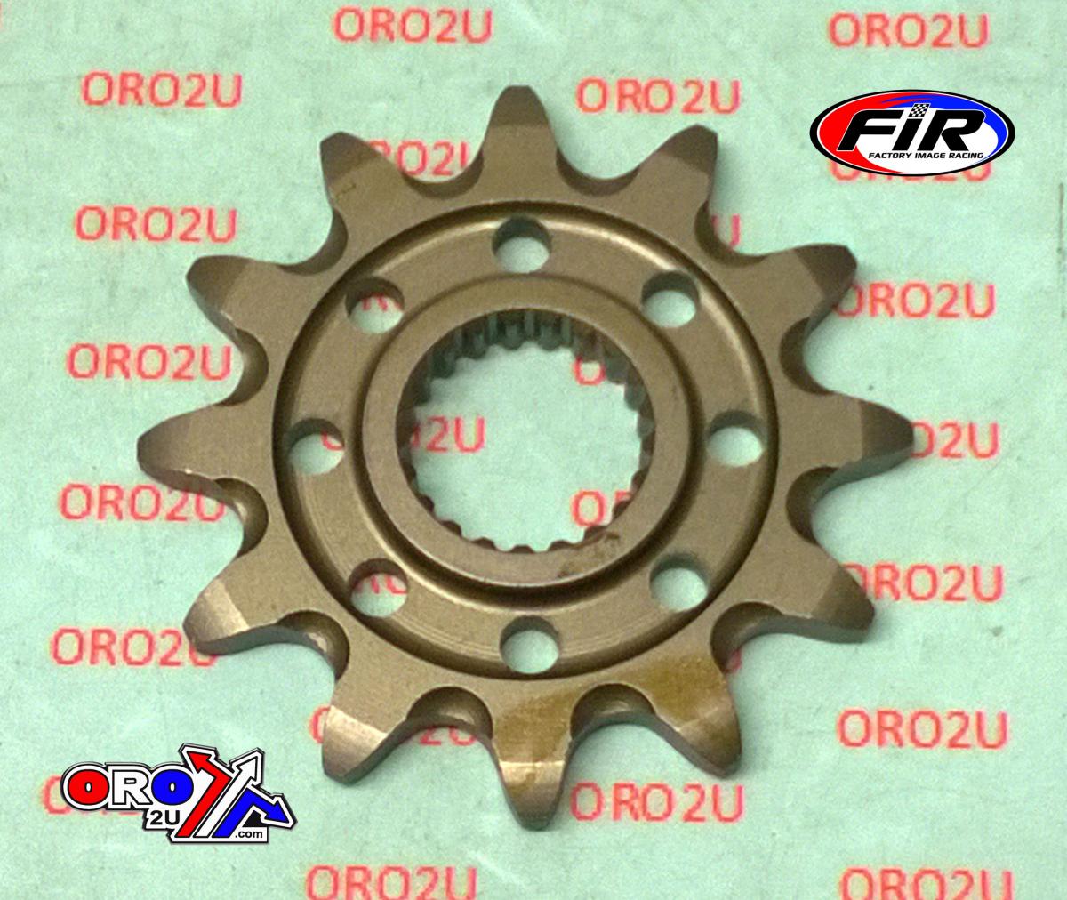 FRONT SPROCKET GROOVE & LIGHT JTF1323, JTF1323.1.12