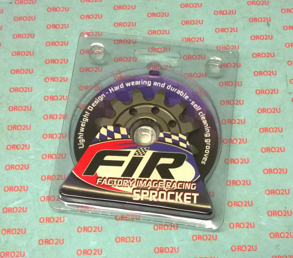FRONT SPROCKET GROOVE & LIGHT JTF1323, JTF1323.1.12
