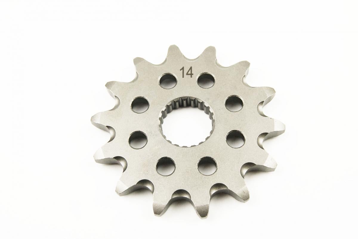 FRONT SPROCKET GROOVE & LIGHT JTF1323, JTF1323.1.14