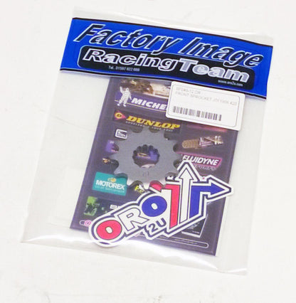 FRONT SPROCKET JTF1906 420 SF1906-