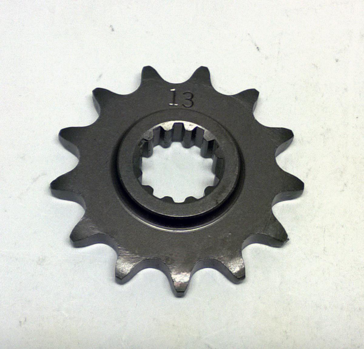 FRONT SPROCKET [JTF1906] 420, KTM 65 SX 98-21, 46233029013, SF1906- MX-190613